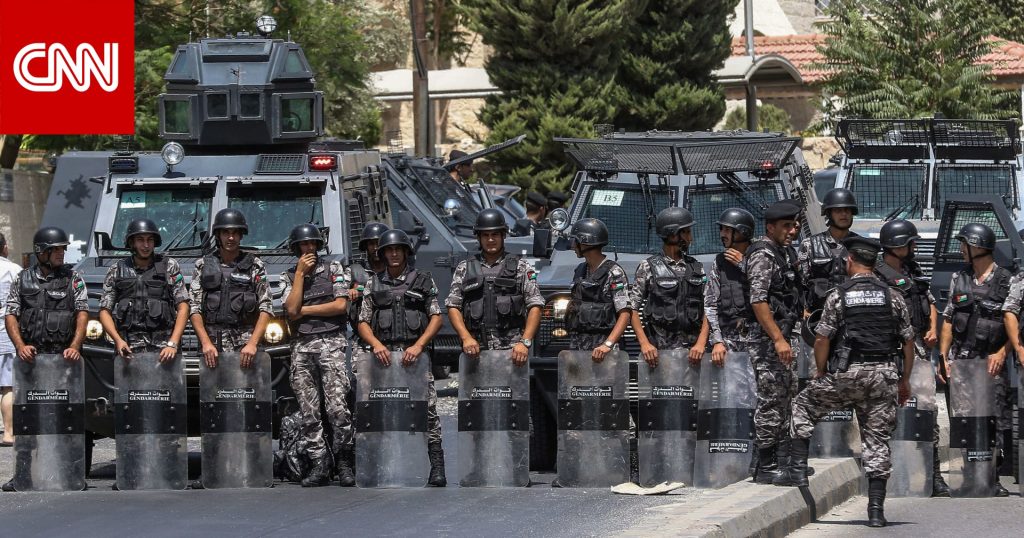 الأردن ينفي وجود مواطنين له بين ضحايا حريق مدينة فالنسيا 1 1856661708717863