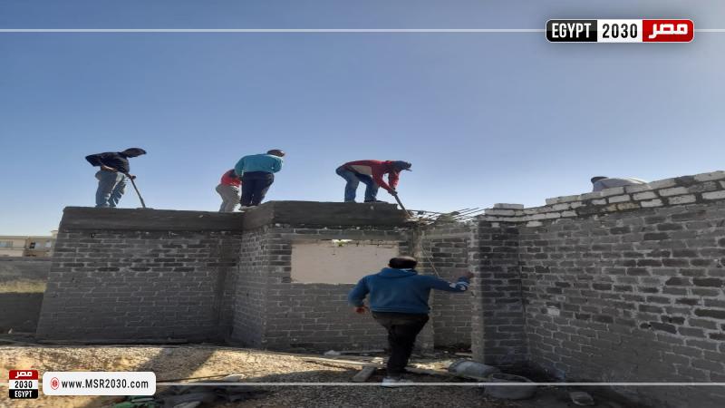 محافظ الإسكندرية يوجه بإزالة العقارات التي يوجد بها ميل شديد حفاظًا على أرواح المواطنين 1 194025 W1708371124