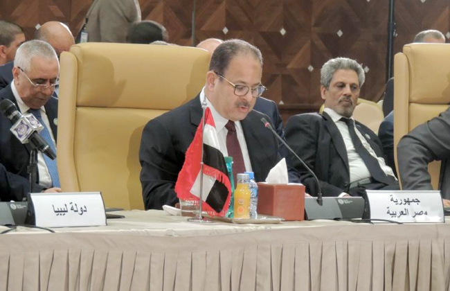 وزير الداخلية يجتمع مع عدد من نظرائه العرب على هامش اجتماع وزراء الداخلية العرب بتونس 1 19 2018 636560460208793644 8791708965963