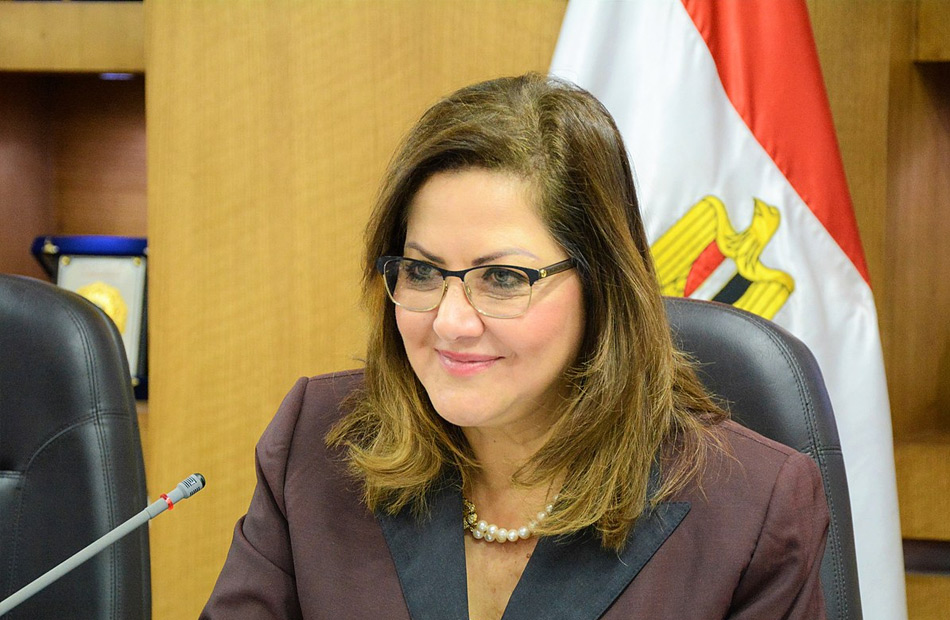 وزيرة التخطيط : 2 تريليون جنيه حجم الاستثمارات الكلية المستهدفة بخطة عام 2024 / 2025 1 19 2021 637474288844509519 4501708268283