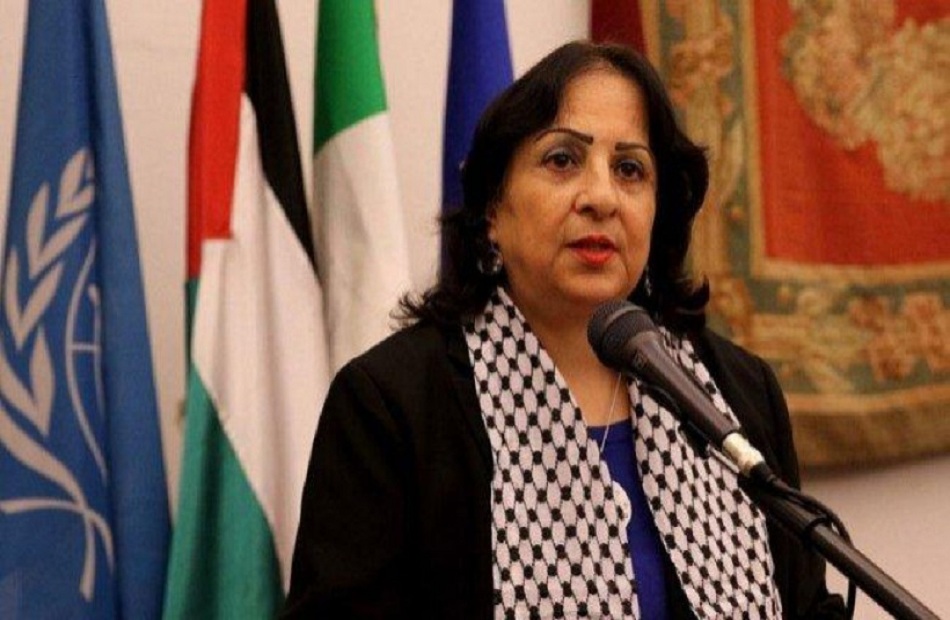 وزيرة الصحة الفلسطينية: الاحتلال يمارس حرب إبادة ضد المستشفيات.. ومجمع ناصر الطبي خرج عن الخدمة 1 19 2021 637511710364484310 4481708362783