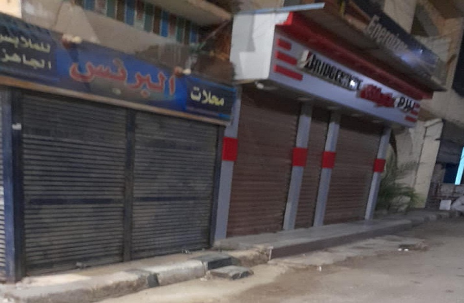 تحرير 198 مخالفة لمحلات لم تلتزم بقرار مجلس الوزراء بالغلق خلال 24 ساعة 1 19 2021 637571470474495689 4491708942864