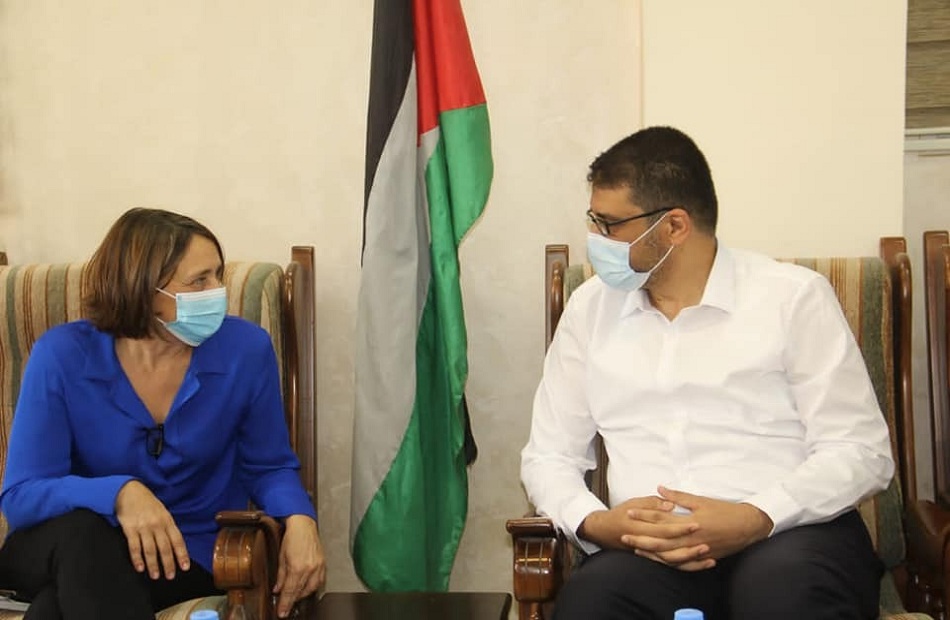 منسق الأمم المتحدة للشؤون الإنسانية يُحذر من كارثة إنسانية في قطاع غزة 1 19 2021 637572921782868211 2861708513983