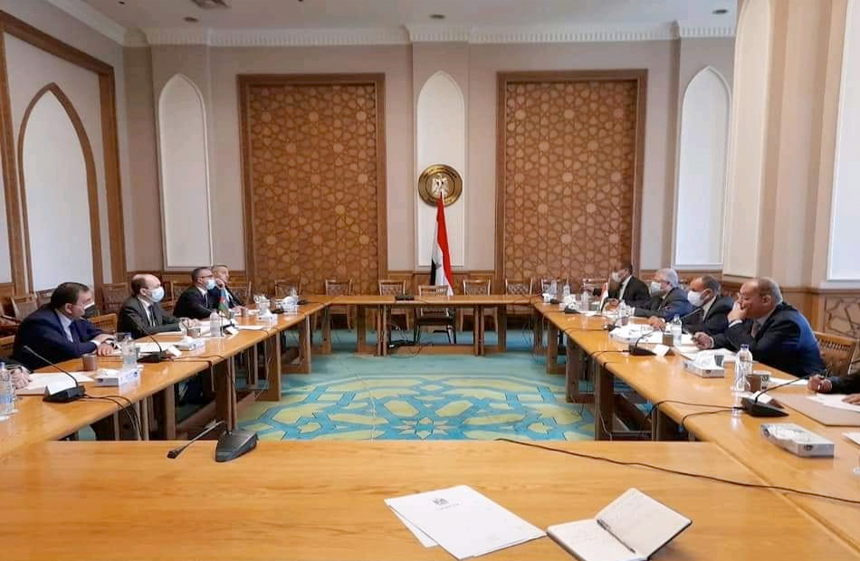 انعقاد الجولة الخامسة من المشاورات السياسية بين مصر وسنغافورة على مستوى مساعدي وزيري الخارجية 1 19 2021 637598123538775873 8771707065767