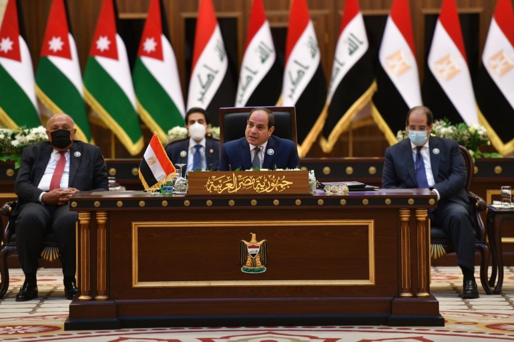 رئيس الوزراء العراقي يشيد بالتعاون الثلاثي مع مصر والأردن 1 19 2021 637604054122225320 2221706802545