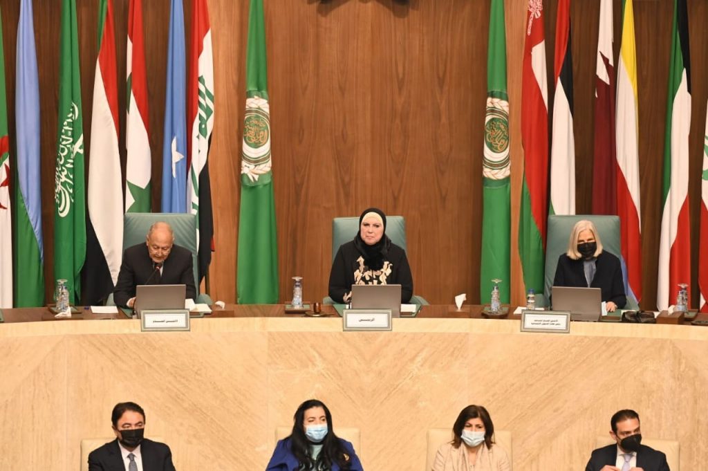 بدء اجتماعات اللجنة الاقتصادية للمجلس الاقتصادي والاجتماعي التابع للجامعة العربية 1 19 2022 637800914139269055 9261707727023