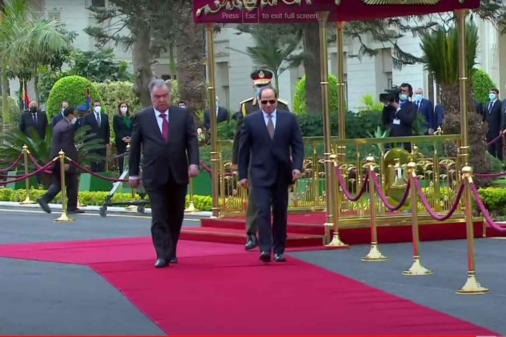 الرئيس السيسي يستقبل نظيره التركي بقصر الاتحادية 1 19 2022 637825073925814134 5811707914166