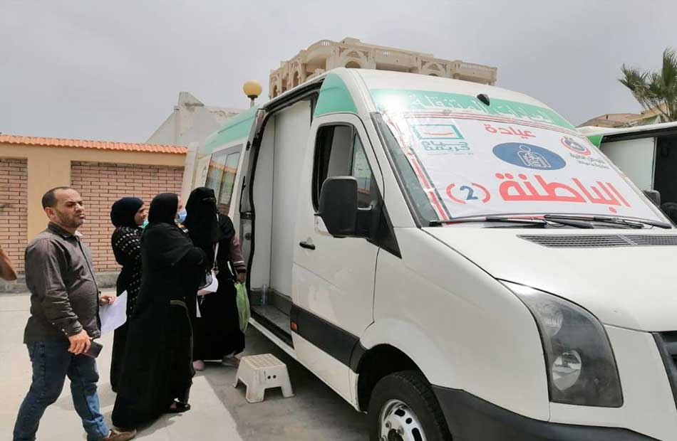 "صحة الشرقية": الكشف على 2660 مواطنا ضمن قافلة طبية بمركز كفر صقر 1 19 2022 637881613392691686 2691708513264