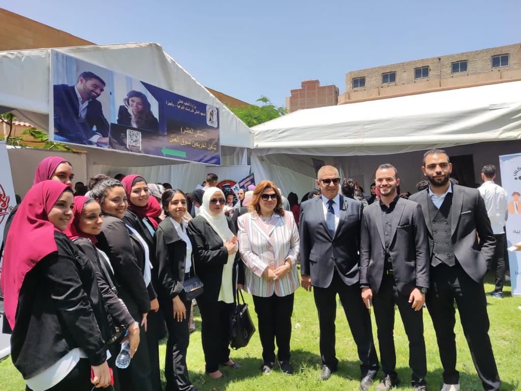محافظ جنوب سيناء يشهد الملتقى التوظيفي الأول لتأهيل الطلاب لسوق العمل بجامعة الملك سلمان 1 19 2022 637885688846032982 6031708432625
