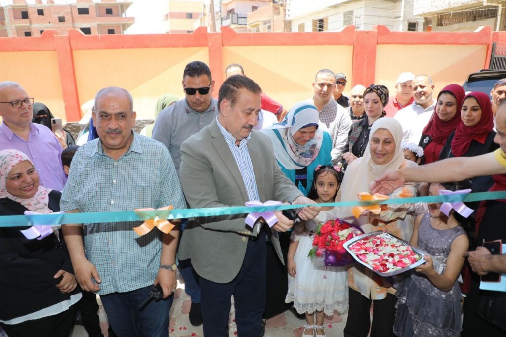 محافظ المنوفية يفتتح مدرسة حجي الثانوية بتلا بتكلفة 7 ملايين جنيه 1 19 2022 637918520495440128 5441709126044