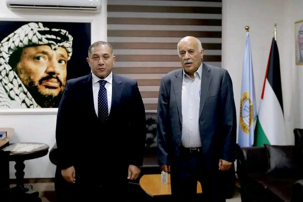 أمين سر "التحرير الفلسطينية" يبحث مع مُمثل الاتحاد الأوروبي آخر المستجدات بالأراضي المُحتلة 1 19 2022 637924826695358788 5351707915305