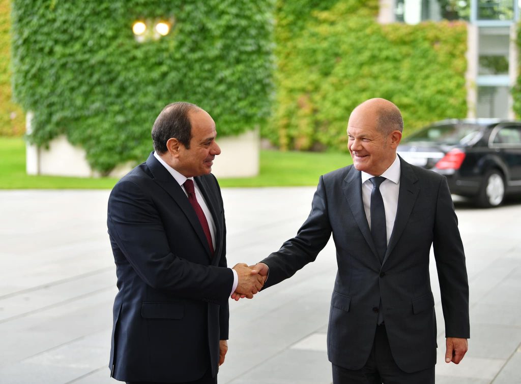 المستشار الألماني يستقبل رئيس وزراء بولندا لبحث السياسة الأوروبية 1 19 2022 637937758927510403 7511707495783