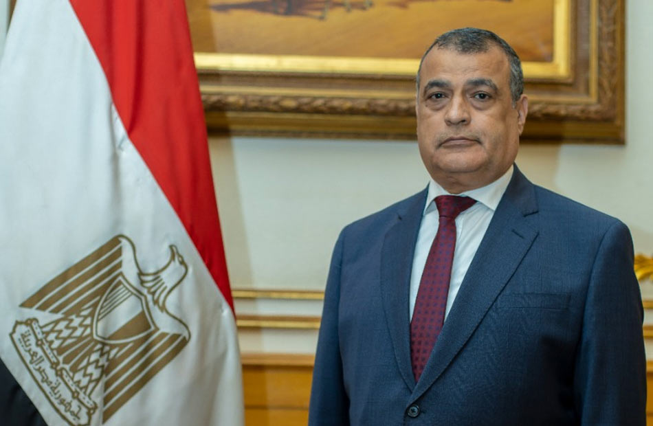 وزير الدولة للإنتاج الحربي يعود إلى أرض الوطن عقب انتهاء زيارته للسعودية للمشاركة في معرض الدفاع 1 19 2022 637961707116697343 6691707289804