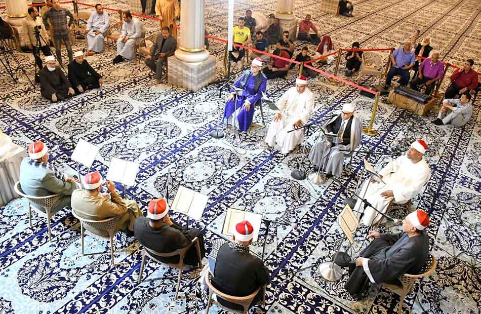 الأوقاف: 1444 مسجدًا تصدح بذكر الله وانطلاق البرنامج الدعوي مجالس العلم والذكر بالمساجد الكبرى 1 19 2022 638014382624356812 4351708024683