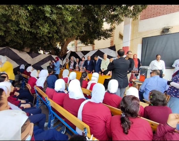 محافظ الشرقية يؤكد أهمية رفع الوعي الأثري لدى طلاب المدارس 1 19 2022 638015524559280414 9281708425003