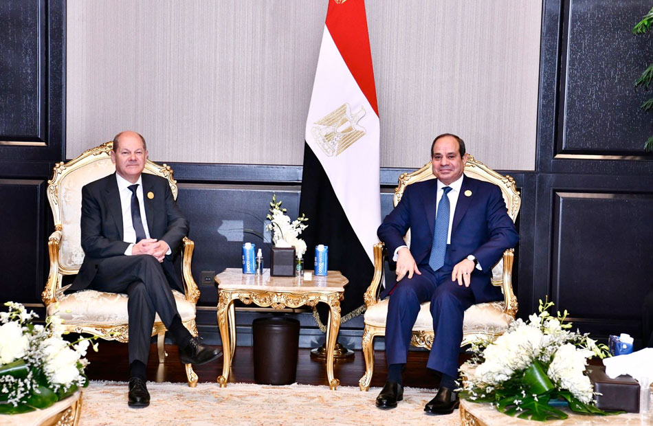 رئيس الشيوخ يؤكد تطلعه لتدعيم العلاقات المصرية الإماراتية في ظل خصوصية العلاقة بين رئيسي الدولتين 1 19 2022 638035168290370565 371708441923