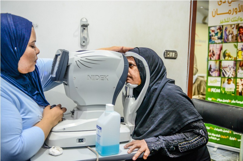 تنفيذ 7 آلاف و320 عملية عيون بالأقصر للمرضى غير القادرين 1 19 2022 638043100182479935 2471709221323