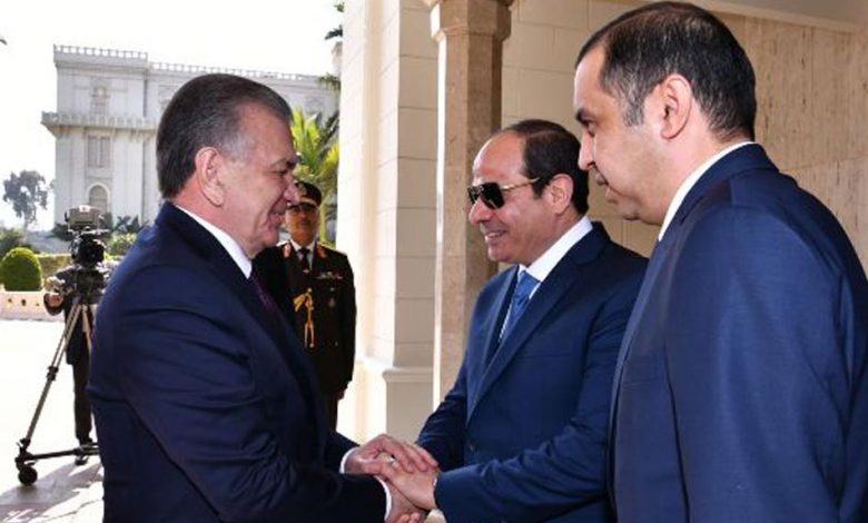 الرئيس السيسي وبيرنز يؤكدان ضرورة استمرار التشاور لوقف إطلاق النار في غزة وحماية المدنيين 1 19 2023 638125926091289862 1281707834786