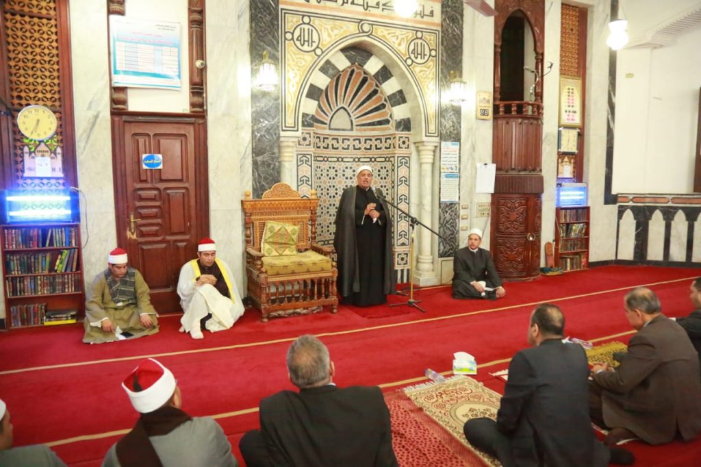 محافظا كفر الشيخ وبني سويف يشهدان الاحتفال بليلة النصف من شعبان 1 19 2023 638137397756678799 6671708899543