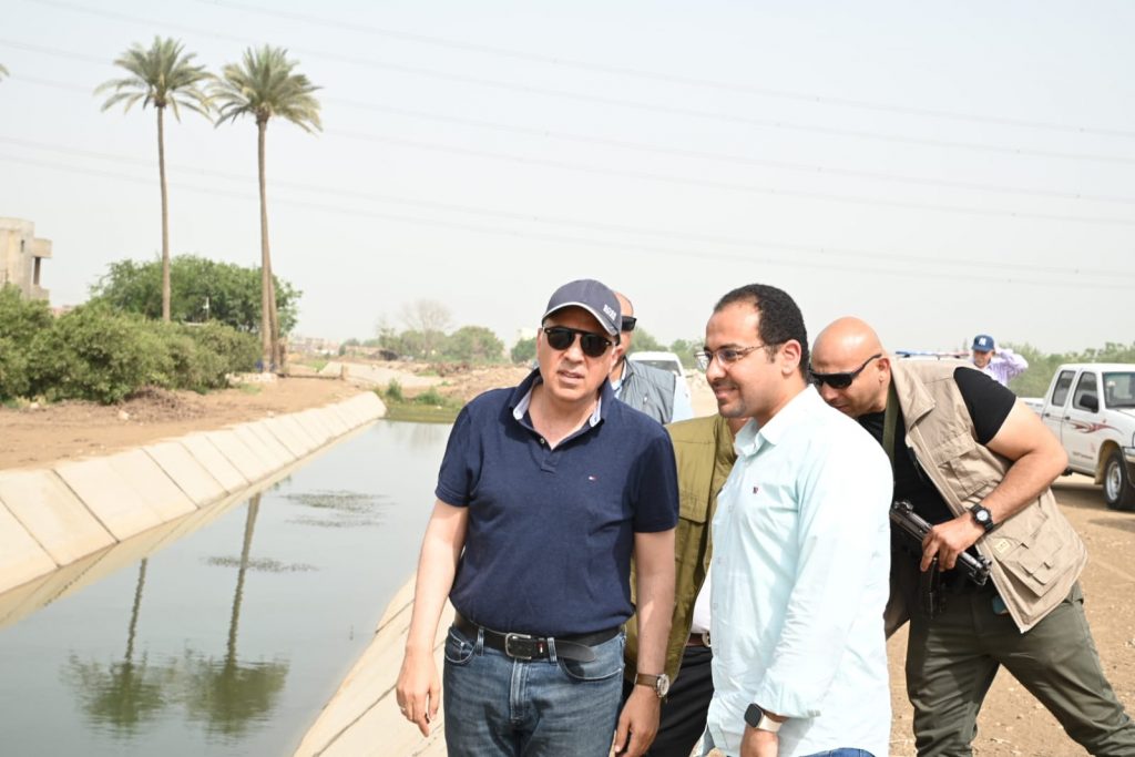 وزير الري: تحسن كبير في مجال إدارة المنظومة المائية خلال الشهور الماضية 1 19 2023 638213054217950959 7951708846742