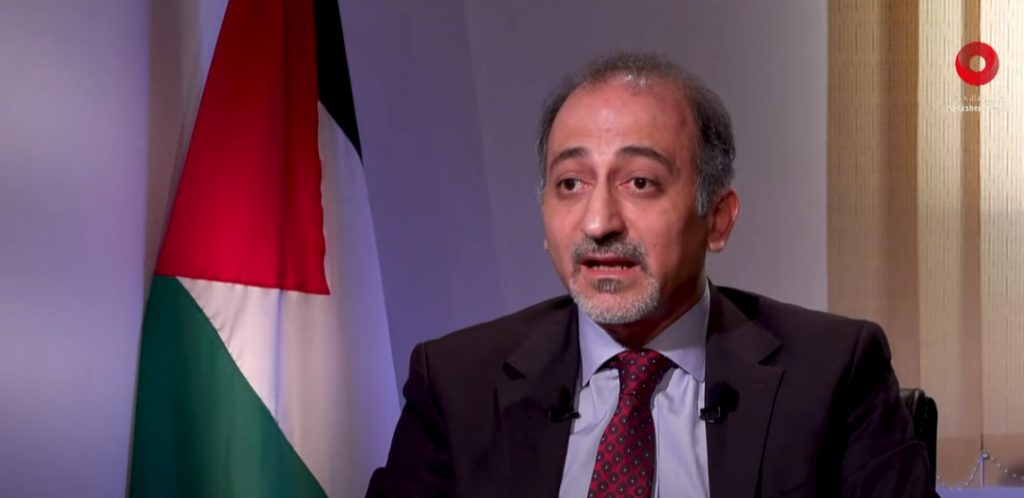 مندوب فلسطين بالجامعة العربية: موقفنا ثابت بالرفض القاطع لخطة نتنياهو بشأن قطاع غزة 1 19 2023 638243595209525382 9521709134684