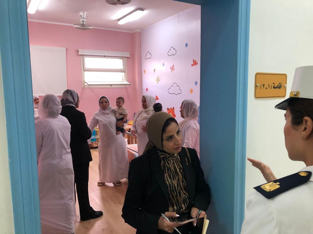 النيابة العامة تجري تفتيشًا لمركز إصلاح وتأهيل منطقة المنيا 1 19 2023 638325685311001803 1001708967110