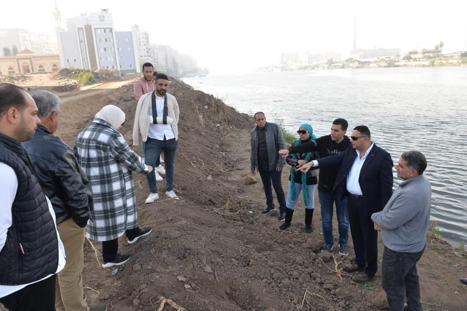 محافظ الدقهلية يفتتح الممشى السياحى الجديد على النيل بالمنصورة 1 19 2023 638375539746970296 6971708534924