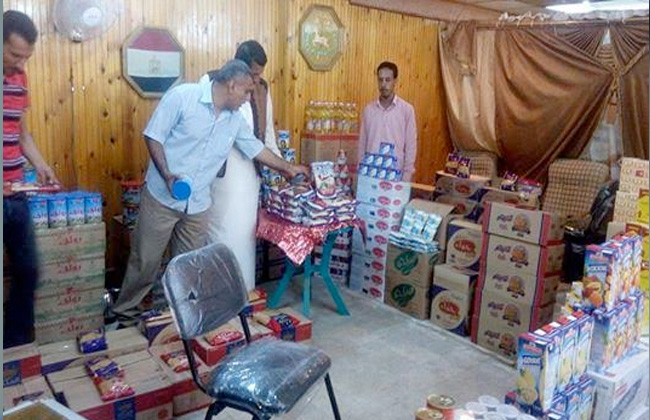 محافظ الجيزة: إنشاء عدد من المنافذ والمعارض السلعية خلال أيام مع اقتراب حلول شهر رمضان 1 2017 636307466408124096 8121707500164