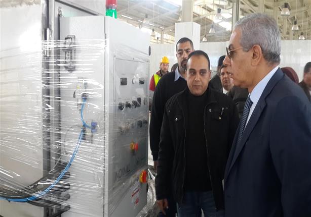 رئيس مجلس الجلود المتطورة: المصانع بمدينة الجلود تتطلع الى زيادة صادرتها وتعزيز العوائد الاجنبية 1 2017 2 25 17 26 31 7211707648785