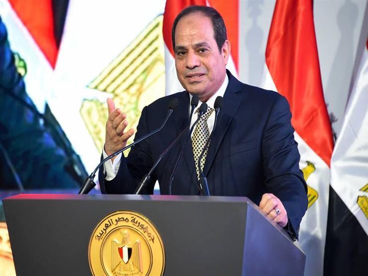 الرئيس السيسي يشهد افتتاح مؤتمر ومعرض مصر الدولي.. إضافة 3 وأخيرة 1 2018 2 12 10 14 52 7201708339087
