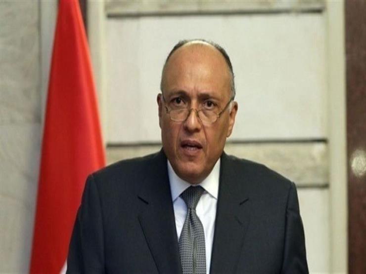 شكري يلتقي وزير الدولة رئيس ديوان مستشارية ولاية بافاريا الألمانية على هامش مؤتمر ميونخ للأمن 1 2018 2 17 18 4 4 3771708178644