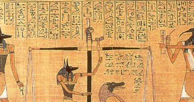 ندوة بمعرض الكتاب: المصري القديم أول من وضع قانون أخلاقي (ماعت) 1 2019050712461146111706794264