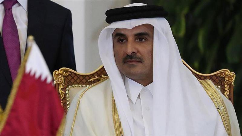 أمير قطر يعزي رئيس الإمارات وعاهل البحرين في ضحايا الهجوم الإرهابي بالصومال 1 2022 08 1812:26:391707667023