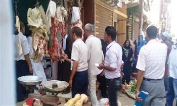 حملات رقابية للإدارات الفرعية التموينية بالإسكندرية تسفر عن تحرير ٢٧٥ محضراً ضد التجار المخالفين 1 2022 637844269189139345 9131706888404