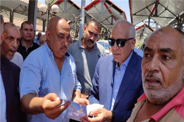 محافظ الجيزة: الالتزام بضوابط إقامة الشوادر الرمضانية وموائد الرحمن لمنع إعاقة الحركة المرورية 1 2022 637934060572046537 2041709207703