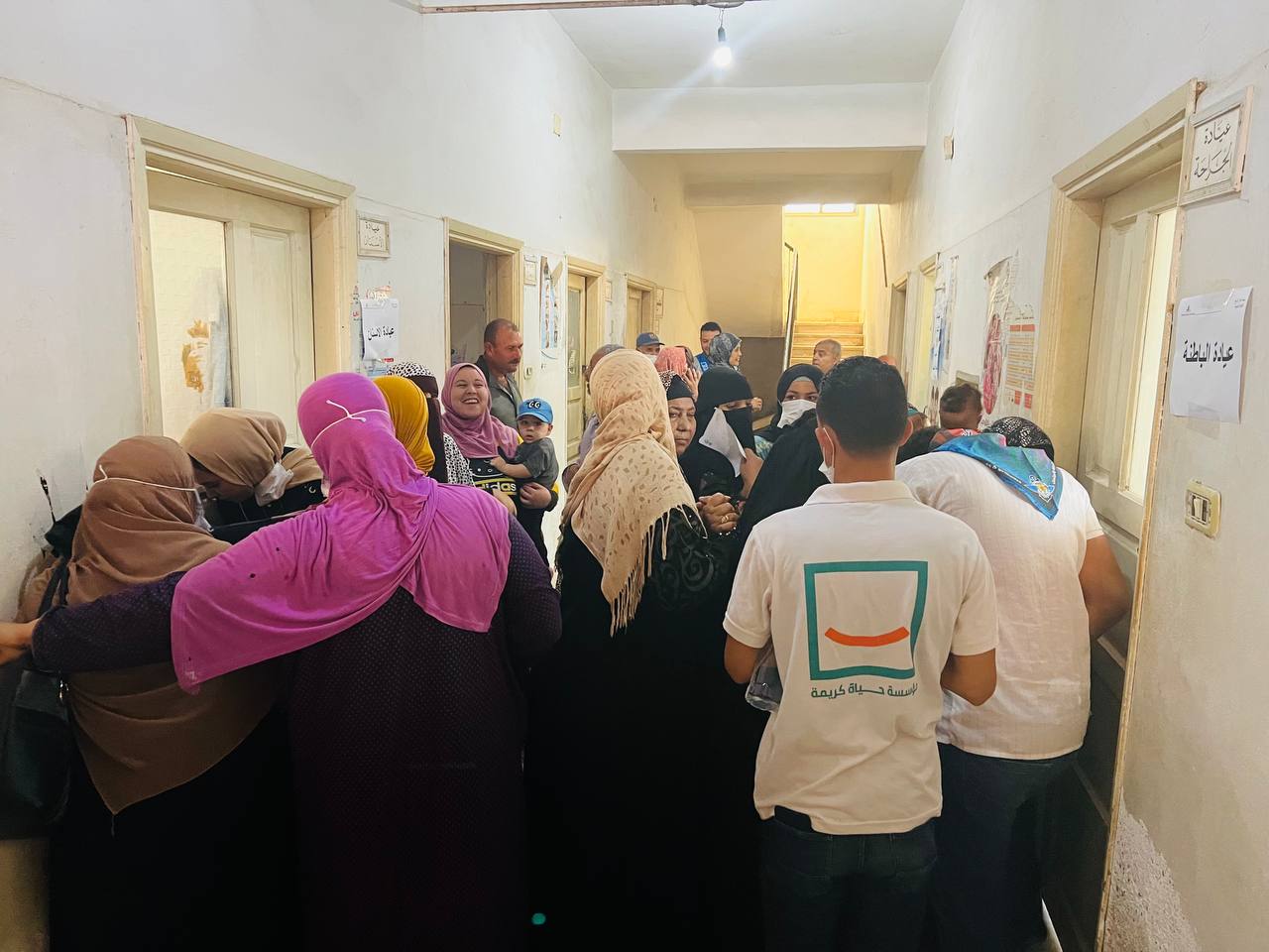 "صحة كفر الشيخ": قافلة طبية مجانية تفحص 1559 مواطنا بقرية شالما البلد بمركز سيدي سالم 1 2022 637971187842308786 2301707162723