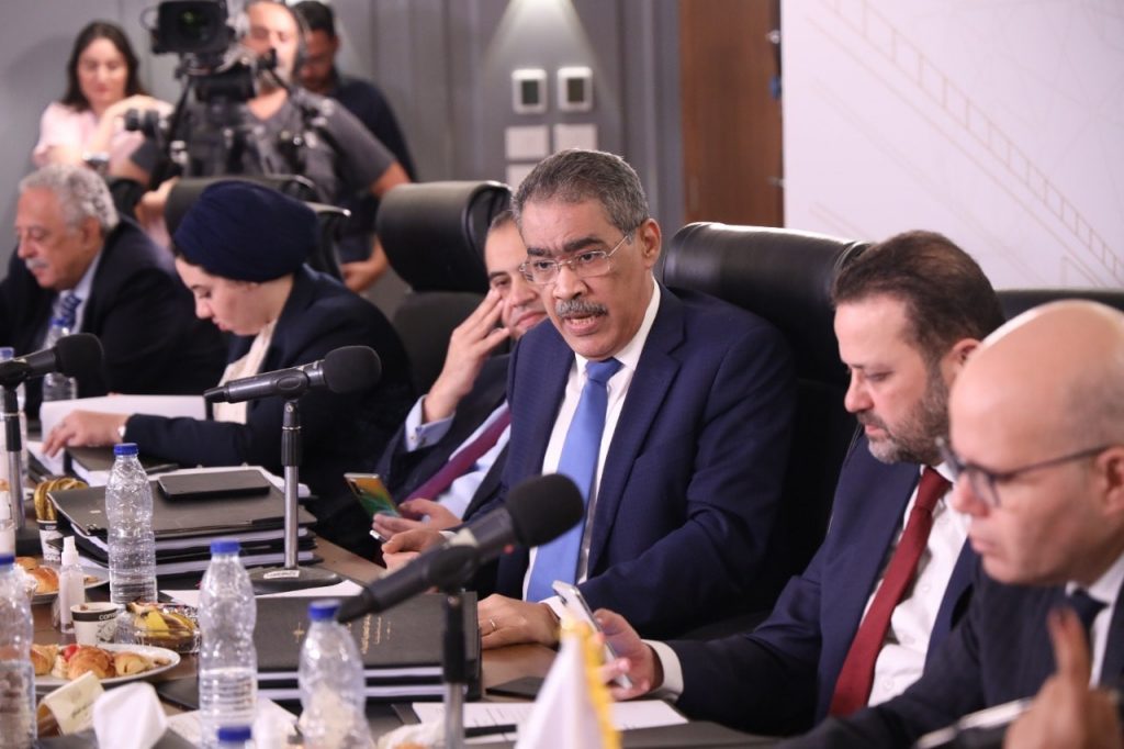 مجلس أمناء الحوار الوطني يستأنف اجتماعاته لبحث الحوار الاقتصادي 1 2022 638016300687902305 7901707578403