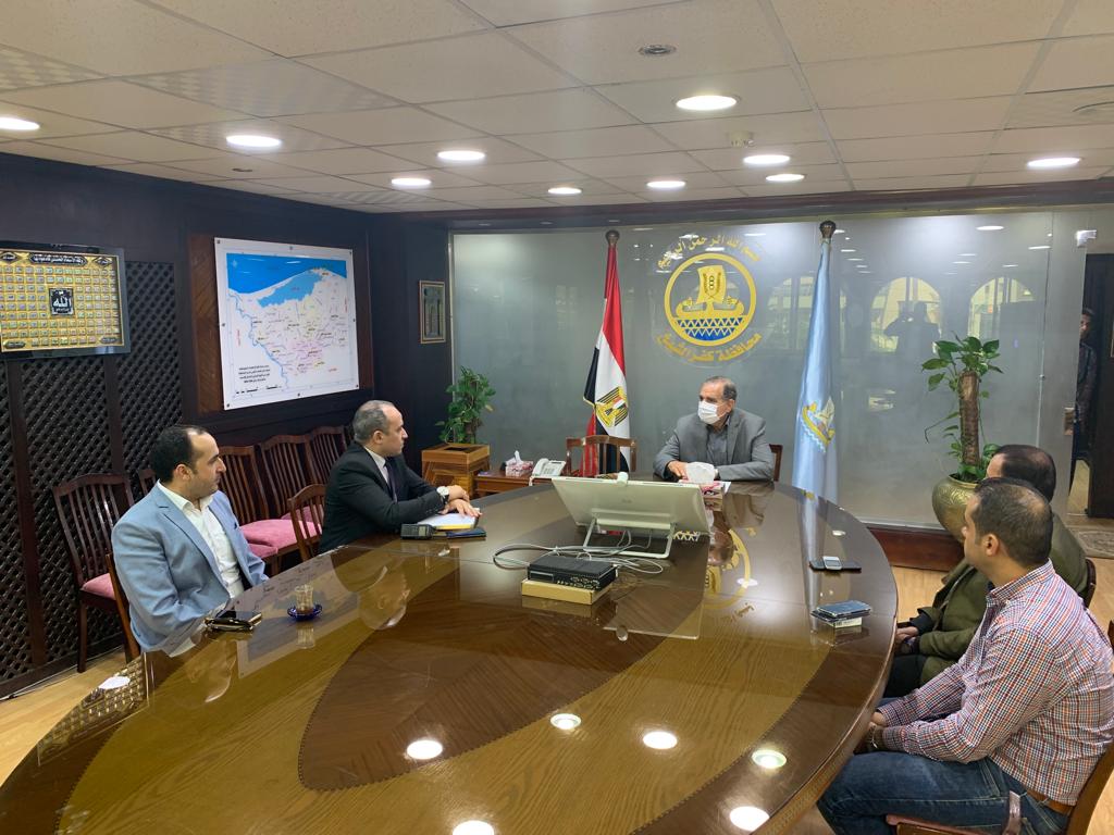 محافظ كفر الشيخ: تكثيف جهود ضبط أسعار السلع الغذائية بالأسواق 1 2022 638027480932897365 2891709213703