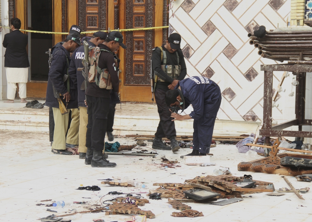 باكستان: مراقبون دوليون وترتيبات أمنية مشددة لإجراء انتخابات برلمانية نزيهة وسلمية 1 2105318f7ff7f2201707031867