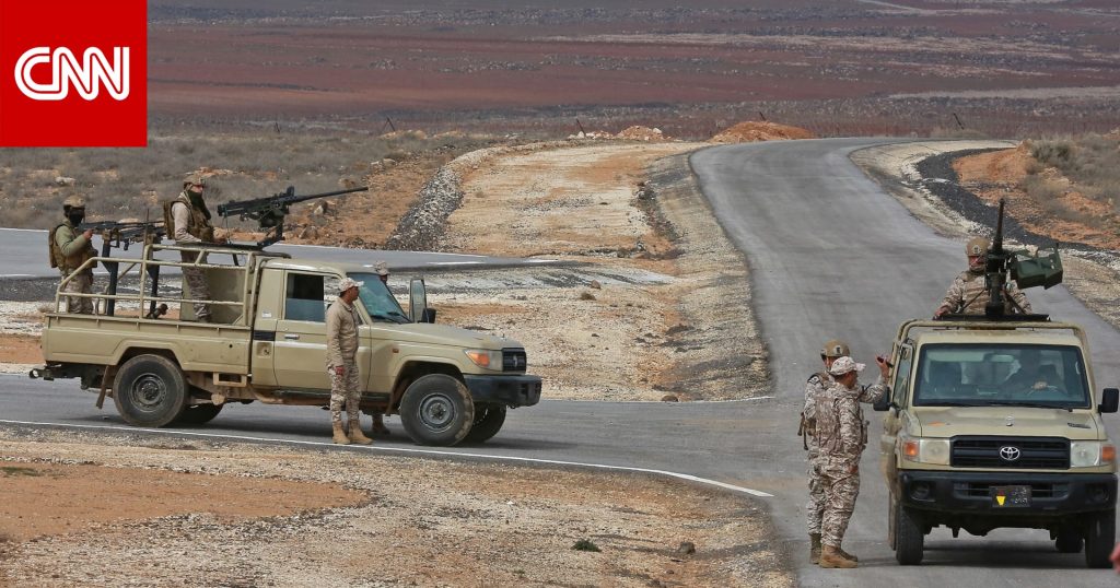 الجيش الأردني يعلن مقتل مهربين وضبط كميات كبيرة من المخدرات قادمة من سوريا 1 2130751708269064