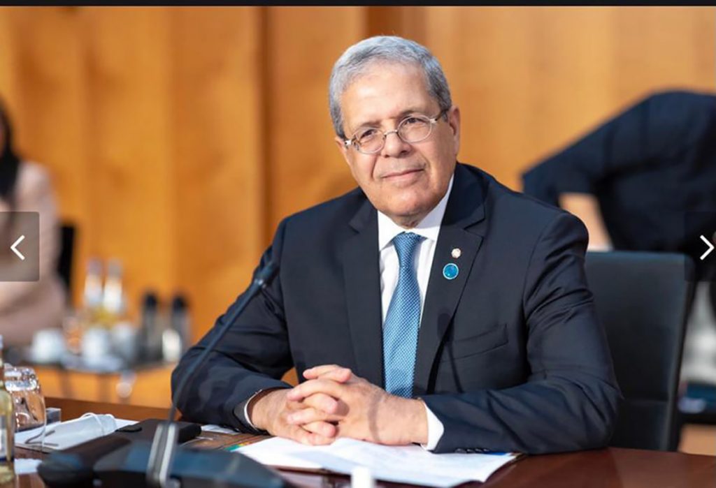 نائب وزير الخارجية يرأس وفد مصر في أعمال الدورة الرابعة والأربعين للمجلس التنفيذي للاتحاد الافريقي 1 23 06 2021 011707924723