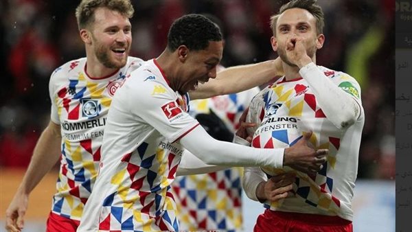 فوز بوروسيا مونشجلادباخ على بوخوم 5ـ2.. وتعادل شتوتجارت أمام كولن 1ـ1 في الدوري الألماني 1 2311708795442