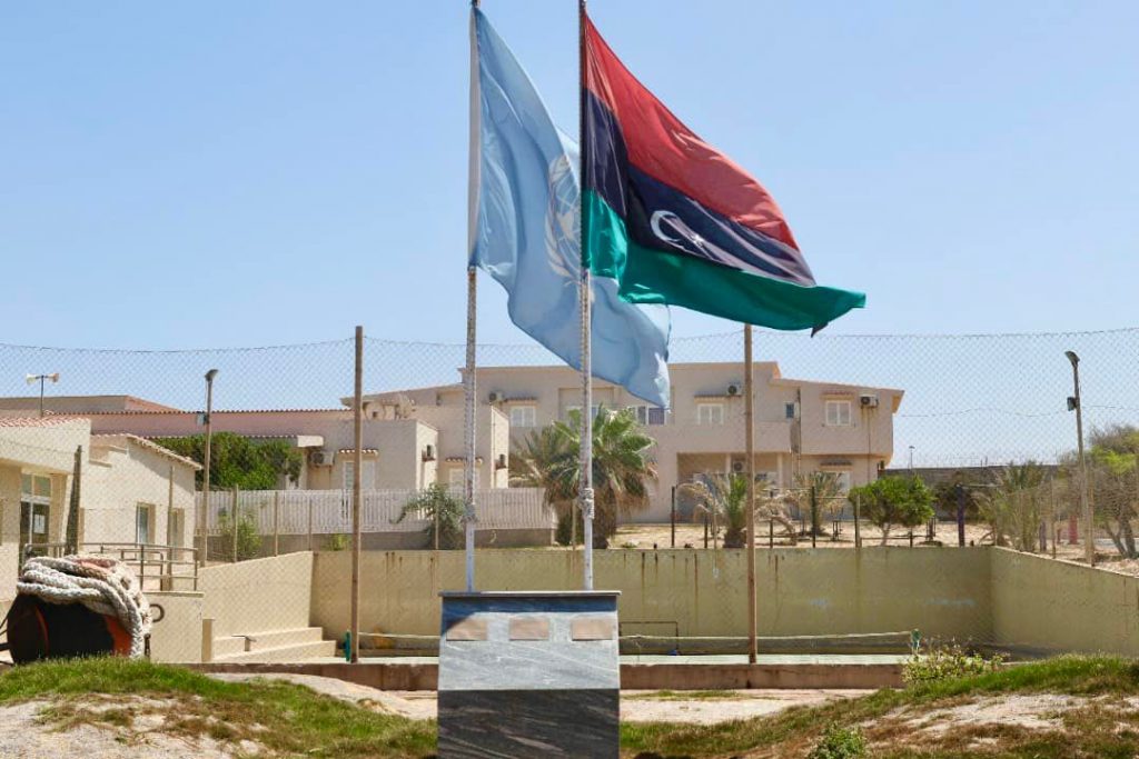 مبعوث أممي يُشيد بروح المثابرة للشعب الليبي في سعيه للسلام والاستقرار 1 2513271708188243