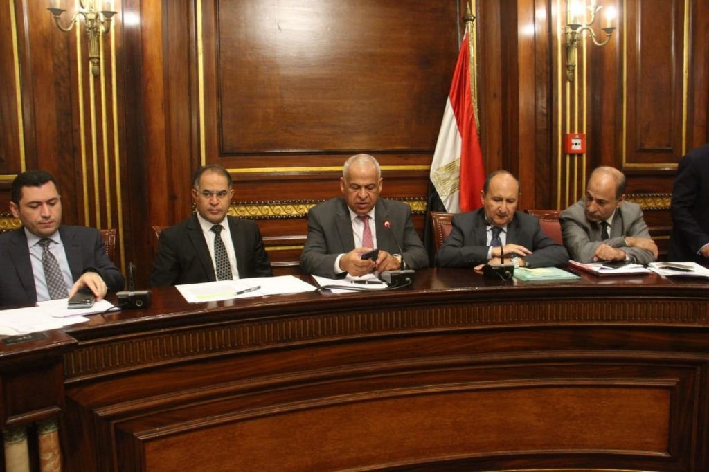وكيل مجلس النواب يؤكد رفض مصر القاطع لأية محاولات لعمليات التهجير القسري للفلسطينيين 1 2516611708239723