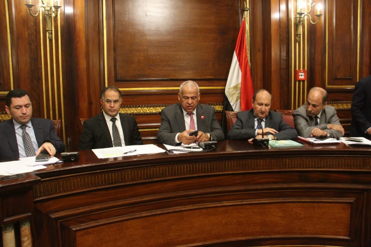 وكيل مجلس النواب يؤكد رفض مصر القاطع لأية محاولات لعمليات التهجير القسري للفلسطينيين 1 2516611708239723
