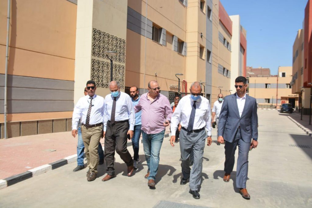 محافظ القليوبية: مستشفى طوخ العام ستصبح جاهزة للافتتاح آخر يونيو القادم 1 2751708947844