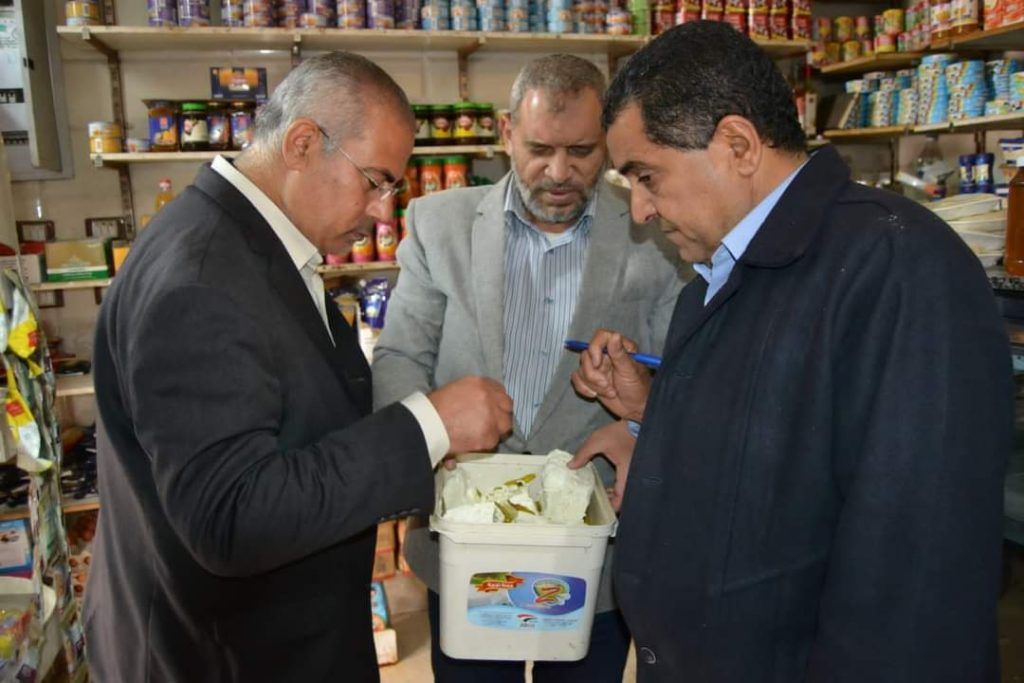 محافظ الدقهلية: إحالة 155 محضرا بمخالفات تموينية متنوعة للنيابة 1 2891708965904