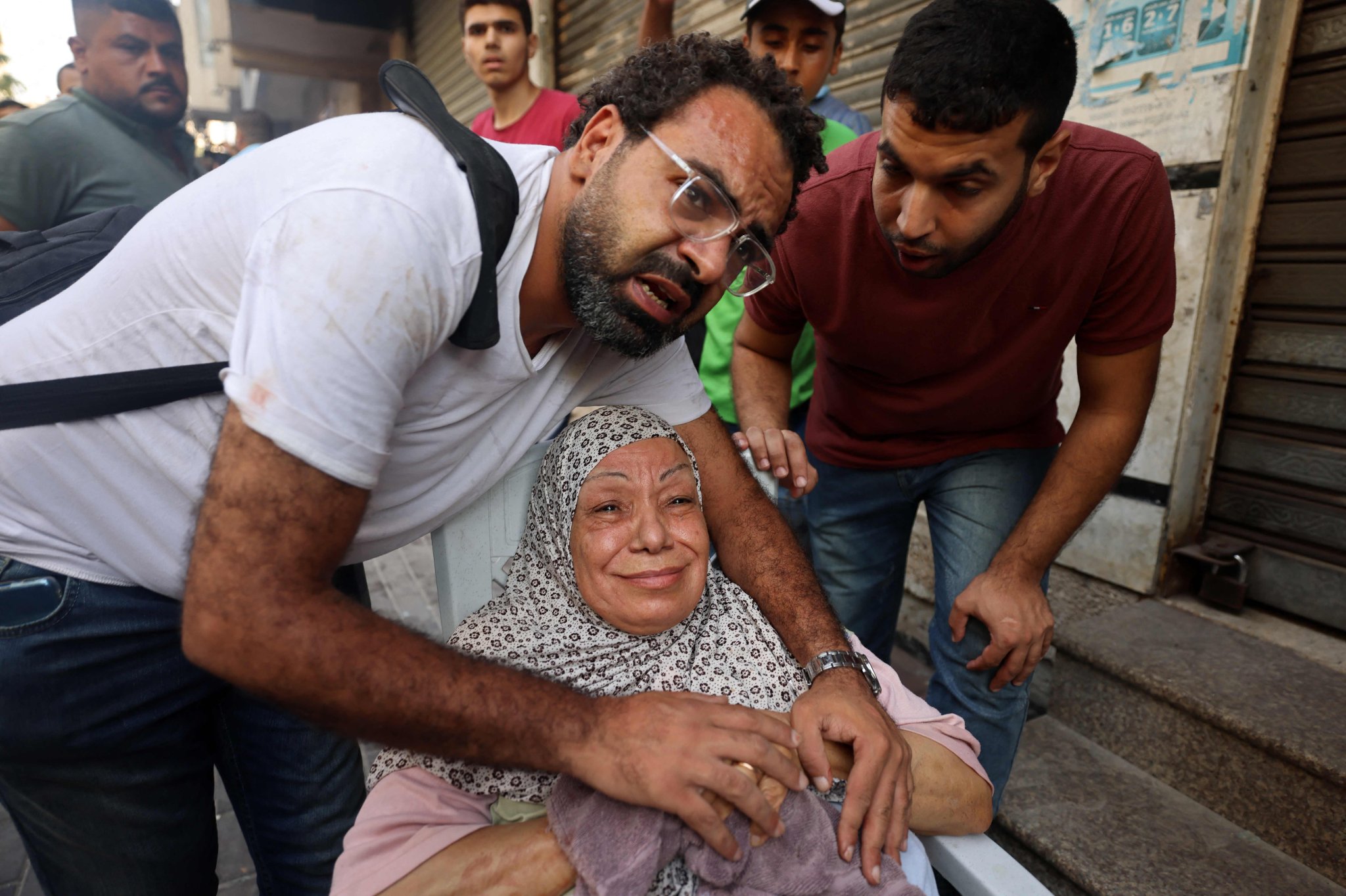 صحيفة سعودية: تعطّش إسرائيل لدماء فلسطينية أكثر سيجعل أعداد الشهداء قابلة للارتفاع 1 297881552 5446605685361753 8991510255884321901 n1708156804