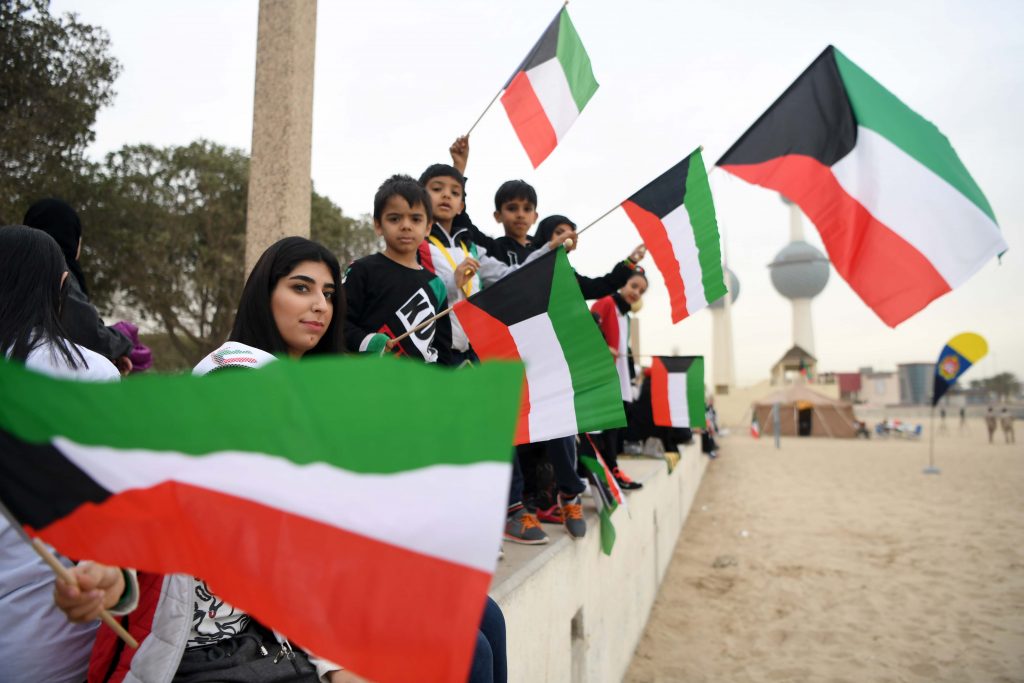 غدا .. الكويت تحتفل بالذكرى الـ63 للعيد الوطني و الـ33 للتحرير 1 308120691708782247