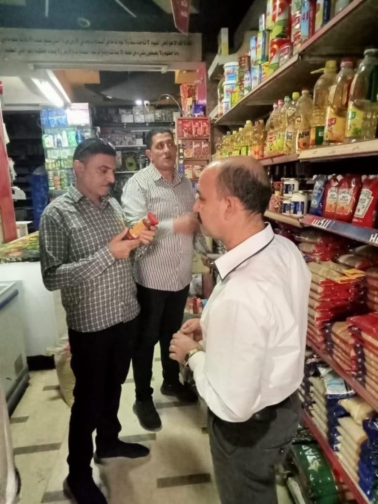 محافظ المنيا : ضبط 80 مخالفة تموينية في المخابز والأسواق 1 322578124 1229423041324277 8439179627334973664 n1708423568